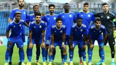 سموحة يحقق انتصارا صعبا على المصرى بهدف نظيف فى الدورى