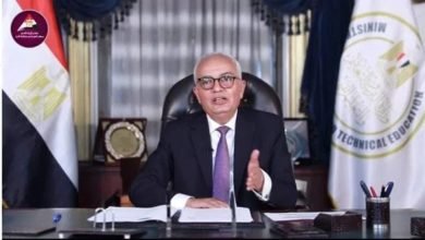 وزير التعليم يعلن اعتماد نتيجة الثانوية العامة 2023 رسميًا