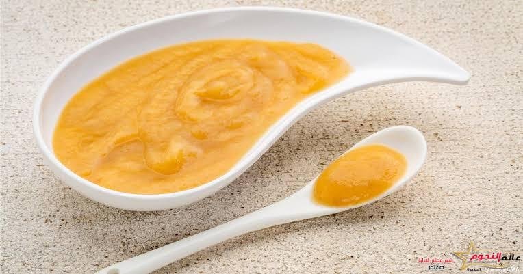 وجبة التفاح والبروكلي والبطاطا الحلوة للأطفال … مقدمة من: مطبخ عالم النجوم 2 وجبة التفاح والبروكلي والبطاطا الحلوة للأطفال … مقدمة من: مطبخ عالم النجوم