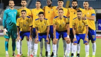 تشكيل الإسماعيلي أمام الأهلى.. مدبولى والشامى ومجدى يقودون الهجوم
