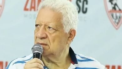 قرار عاجل من مرتضى منصور بشأن مواجهة الأهلي.. "استحالة نلعب في هذا الوضع"