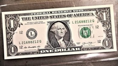 سعر الدولار مقابل الجنيه المصري اليوم الأحد 9 يوليو 2023