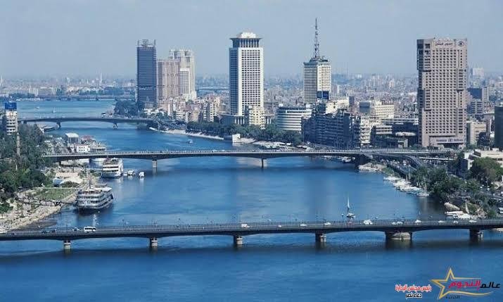 الأرصاد: طقس معتدل الحرارة فى الصباح الباكر على كافة الأنحاء حار رطب نهارا على القاهرة