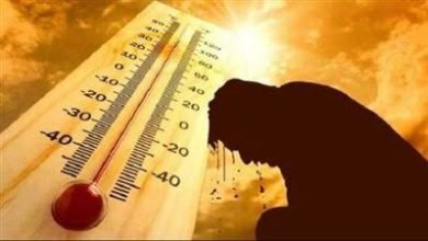 حالة الطقس اليوم الأحد 16-7-2023 ودرجات الحرارة المتوقعة