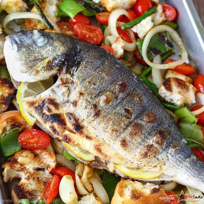 فوائد السمك المشوي للريچيم 3 فوائد السمك المشوي للريچيم