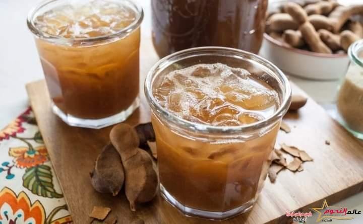 مشروب التمر الهندي وماله من فوائد متعددة