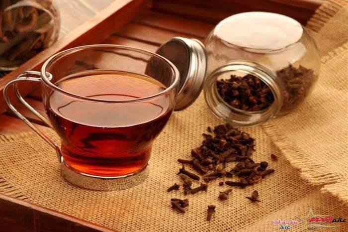 فوائد القرنقل مع الشاي للصحة 2 فوائد القرنقل مع الشاي للصحة