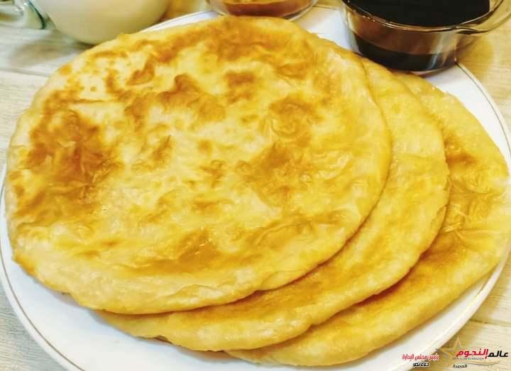 الفطير المشلتت ... مقدم من الشيف: شيرين عبد الحي