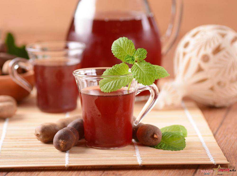 مشروب التمر الهندي وماله من فوائد متعددة