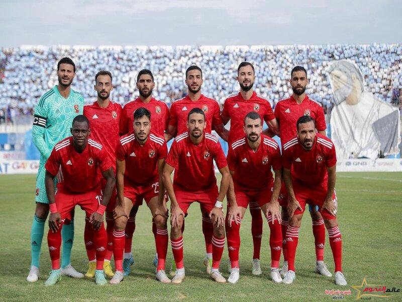 الكشف عن حكم مباراة الأهلي وحرس الحدود في الدوري المصري 2 الكشف عن حكم مباراة الأهلي وحرس الحدود في الدوري المصري