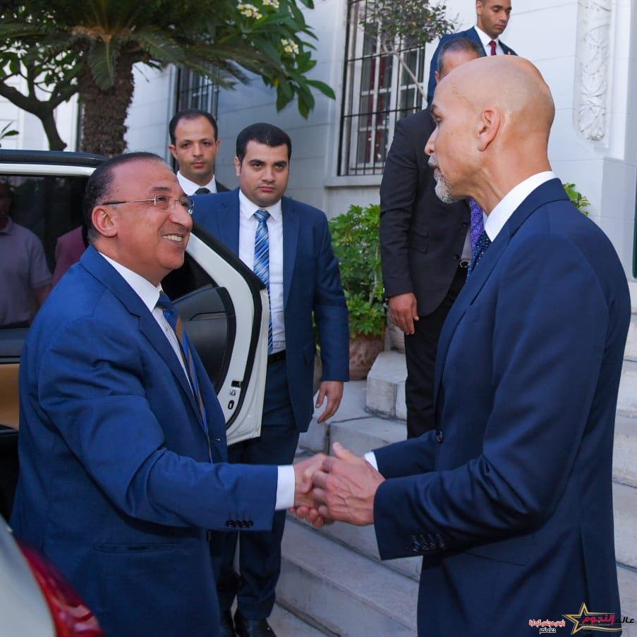 محافظ الإسكندرية يشهد احتفالية القنصلية الفرنسية بالعيد القومي الفرنسي