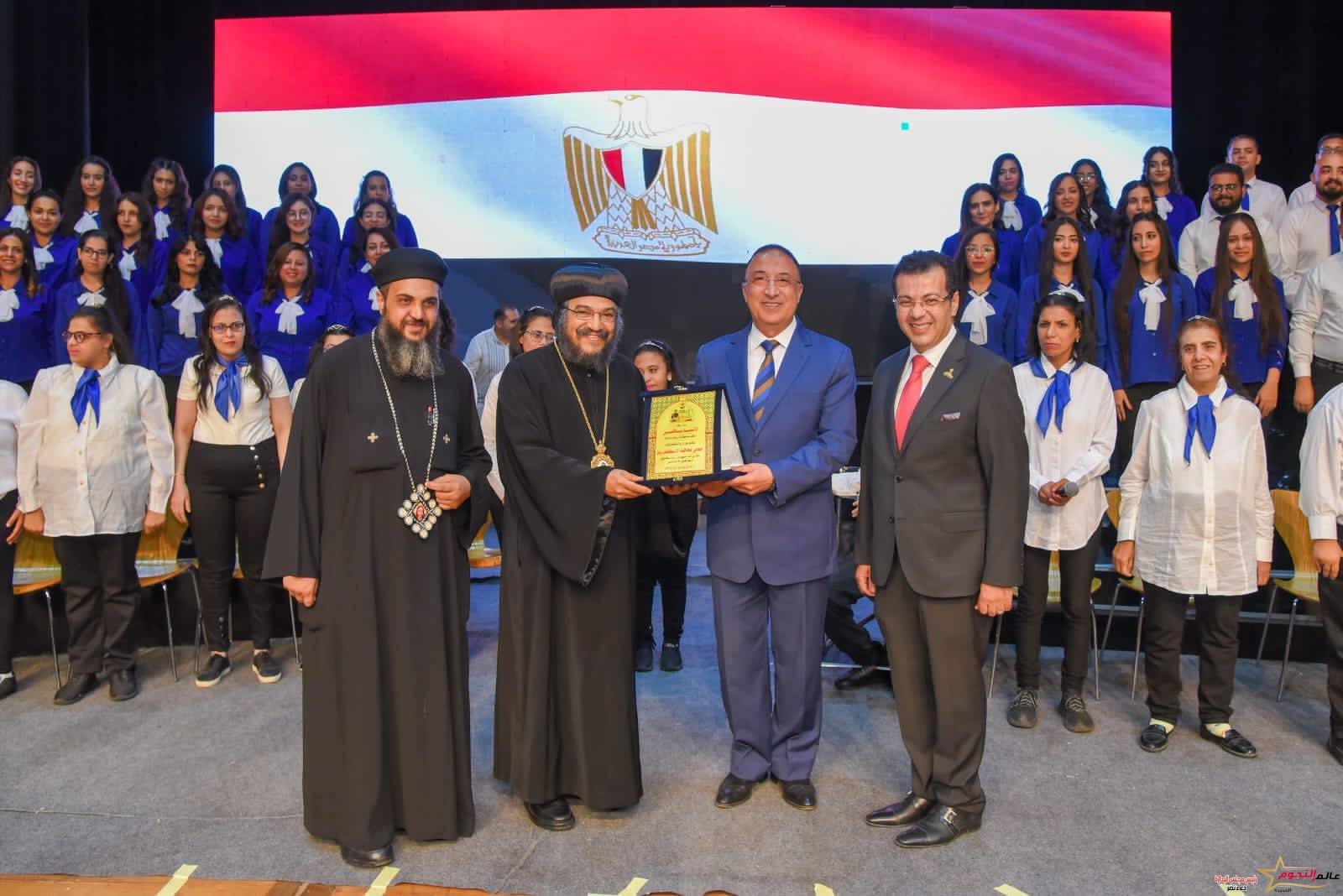 محافظ الإسكندرية يشهد فعالية "طاقة بلا إعاقة" لذوي الهمم بمكتبة الإسكندرية