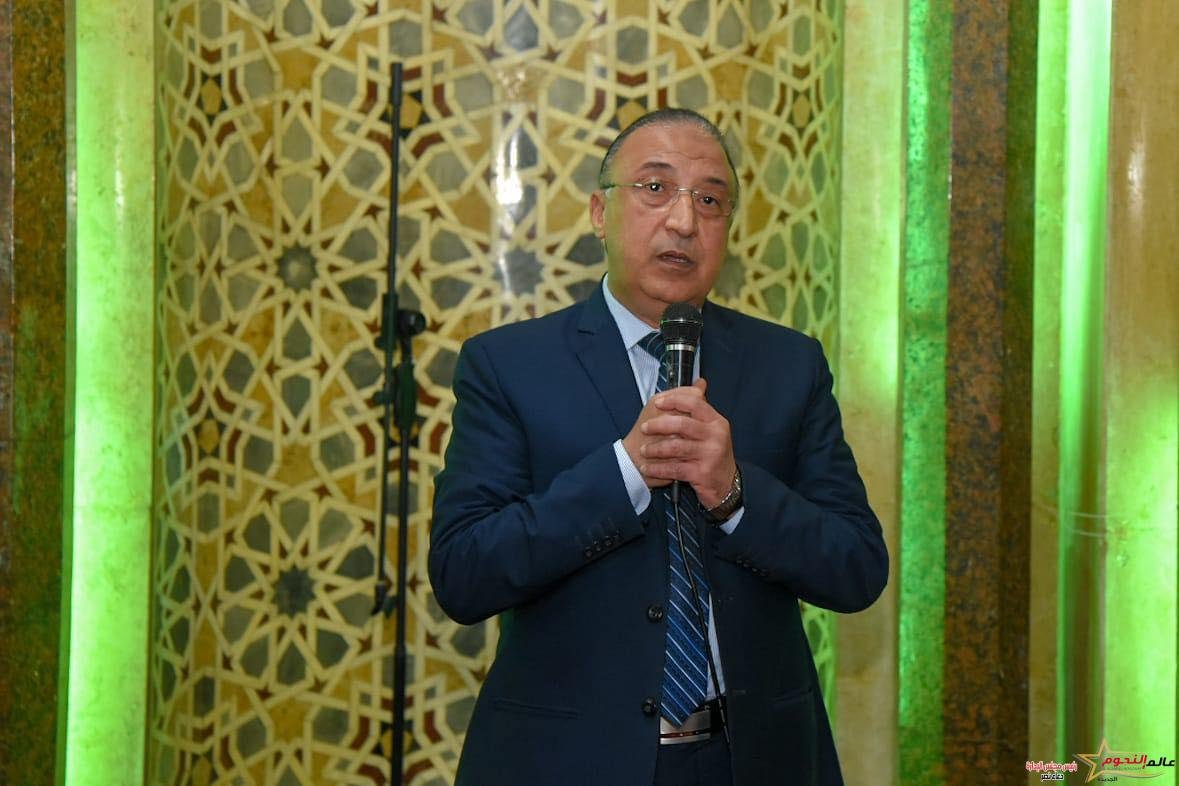 محافظ الإسكندرية يشهد الاحتفال بالعام الهجرى الجديد بمسجد ابي العباس المرسي 5 محافظ الإسكندرية يشهد الاحتفال بالعام الهجرى الجديد بمسجد ابي العباس المرسي