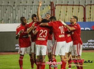 التشكيل المتوقع للأهلي أمام الزمالك في الدوري المصري 