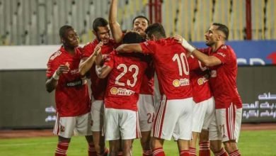 التشكيل المتوقع للأهلي أمام الزمالك في الدوري المصري 
