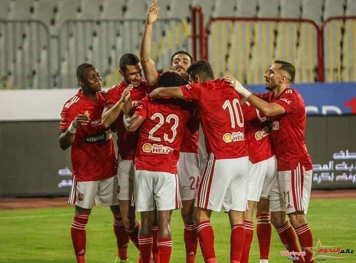 التشكيل المتوقع للأهلي أمام الزمالك في الدوري المصري 