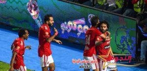 الأهلي يكتسح الزمالك برباعية بالدوري المصري 
