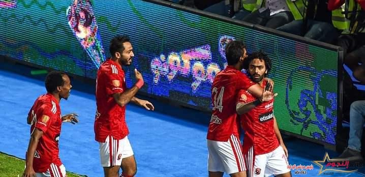 الأهلي يكتسح الزمالك برباعية بالدوري المصري 