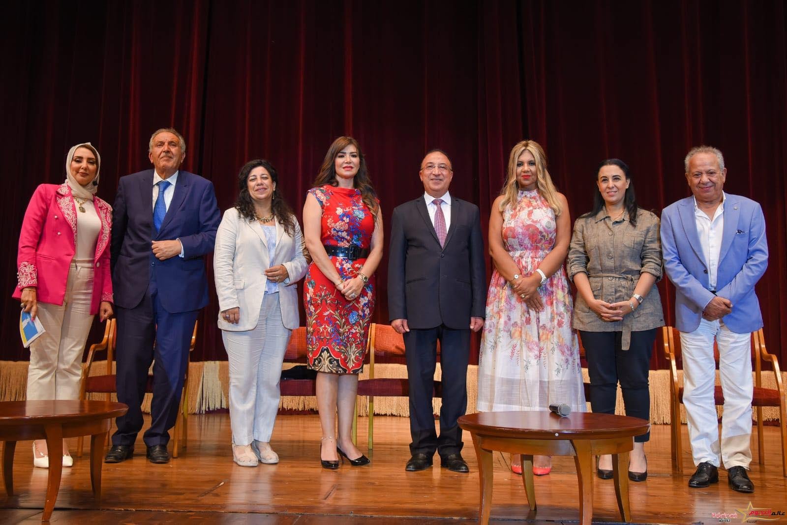 فعاليات أحتفالية العيد القومي للإسكندرية الـ 71 بـ مكتبة الإسكندرية 7 فعاليات أحتفالية العيد القومي للإسكندرية الـ 71 بـ مكتبة الإسكندرية