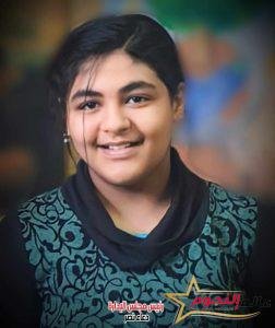 أروى أحمد لـ عالم النجوم: أحلم بـ العالمية وأكون فنانة تشكيلية مشهورة