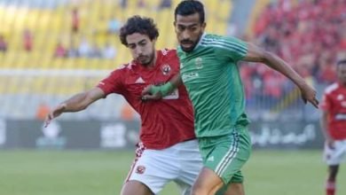 الأهلي يحافظ على سلسلة اللاهزيمة بهدفين نظيفين على الاتحاد السكندري بالدوري 