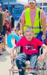 محافظ الإسكندرية: الشواطئ استقبلت 45 جمعية خيرية بإجمالي 3438 فرد من ذوي الهمم منذ بداية موسم الصيف 2 محافظ الإسكندرية: الشواطئ استقبلت 45 جمعية خيرية بإجمالي 3438 فرد من ذوي الهمم منذ بداية موسم الصيف