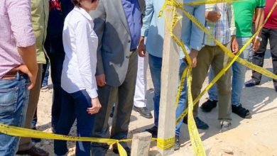 محافظ الإسكندرية يتفقد أعمال مشروع الاستراتيجية المتكاملة لإدارة مياه الأمطار ونسب الإنجاز بالمشروع