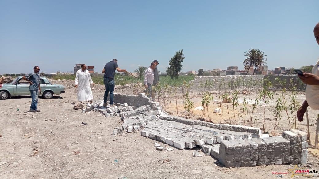 محافظ الإسكندرية يشدد على شن حملات دورية ومفاجئة للتصدي لكافة صور التعديات علي أملاك الدولة 5 محافظ الإسكندرية يشدد على شن حملات دورية ومفاجئة للتصدي لكافة صور التعديات علي أملاك الدولة