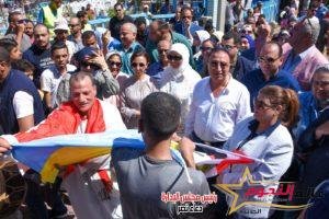 محافظ الإسكندرية يطلق فعاليات العيد القومي ال71 للإسكندرية بموكب مهيب علي طول الكورنيش 5 محافظ الإسكندرية يطلق فعاليات العيد القومي ال71 للإسكندرية بموكب مهيب علي طول الكورنيش
