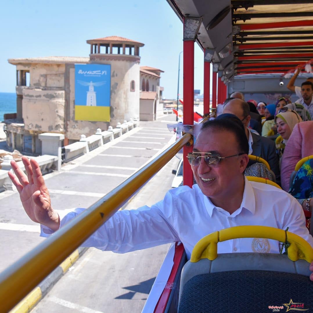 بالفيديو .. كلمة محافظ الإسكندرية خلال فعاليات الإحتفال بالعيد القومي للإسكندرية الـ 71 