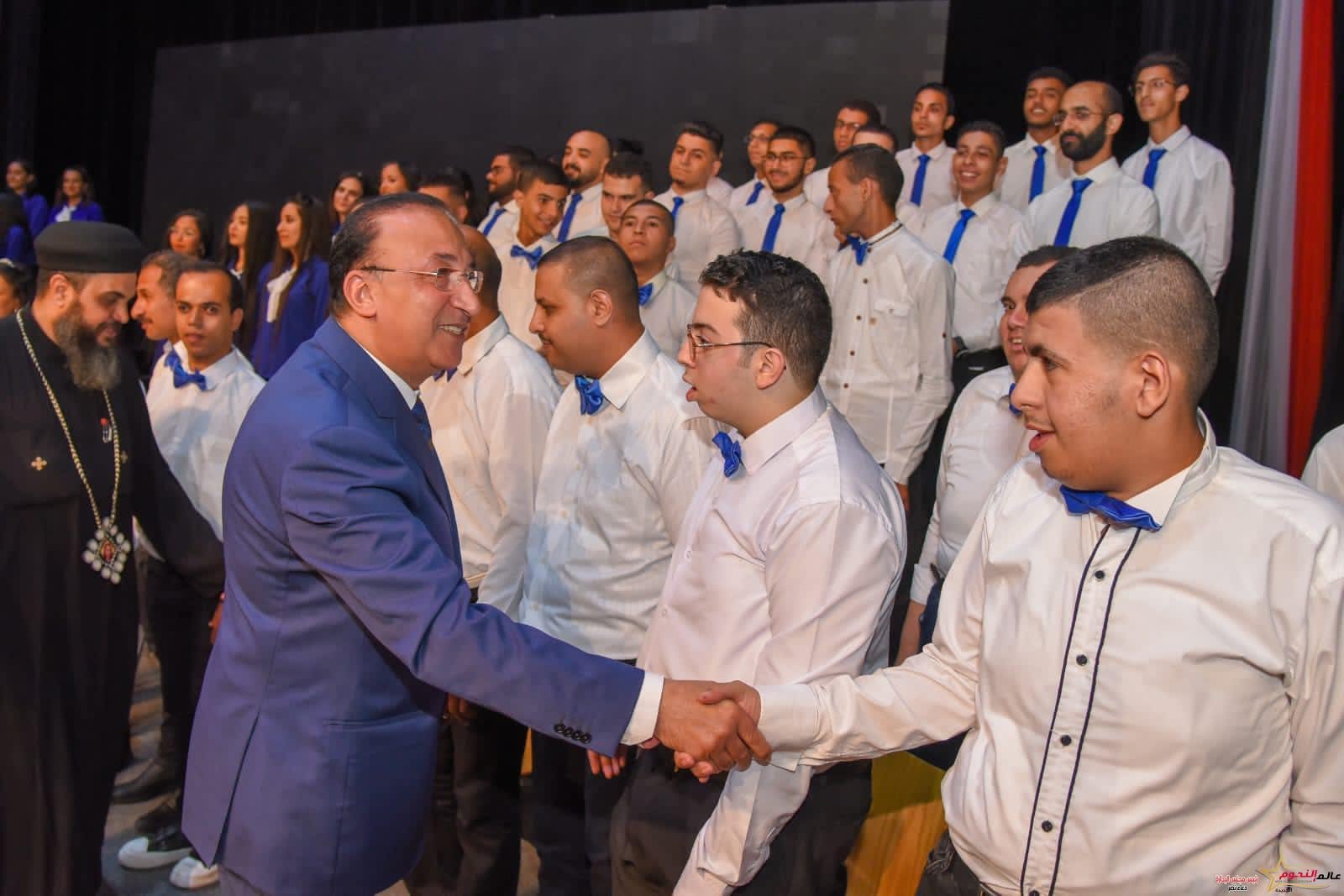 محافظ الإسكندرية يشهد فعالية "طاقة بلا إعاقة" لذوي الهمم بمكتبة الإسكندرية