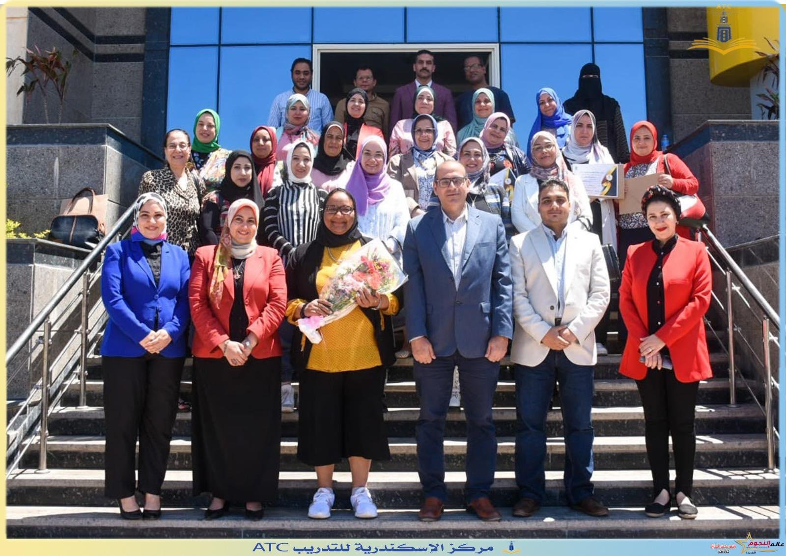 محافظ الإسكندرية: خلال 6 شهور تنفيذ 42 دورة تدريبية و4 ورش عمل