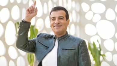 أول رد من إيهاب توفيق على شائعات إحيائه حفلًا بعد تشييع جثمان علاء عبدالخالق