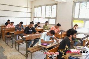 وزير التربية والتعليم ومحافظ الإسكندرية يتفقدان لجان امتحانات الثانوية العامة ولجان مدرسة المتفوقين للعلوم والتكنولوجيا بالمحافظة