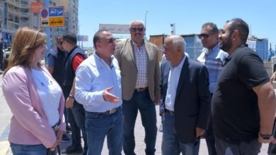 محافظ الإسكندرية في ضيافة برنامج "نظرة" للإعلامي حمدي رزق