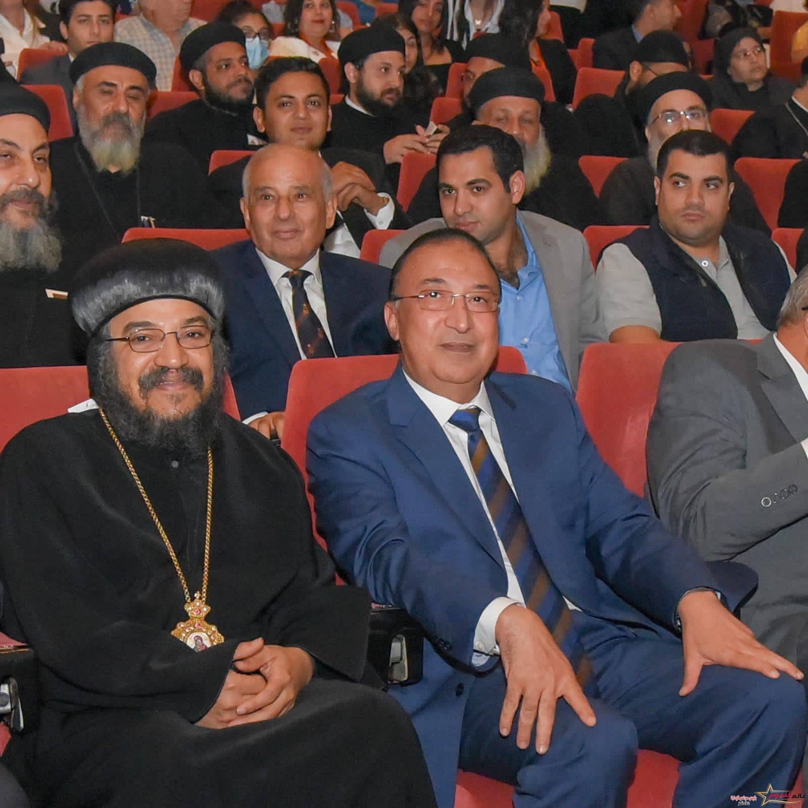 محافظ الإسكندرية يشهد فعالية "طاقة بلا إعاقة" لذوي الهمم بمكتبة الإسكندرية