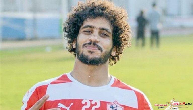 عبد الله جمعه يتلقى عرضا من نادي سموحة للانتقال إلى صفوفه 2 عبد الله جمعه يتلقى عرضا من نادي سموحة للانتقال إلى صفوفه