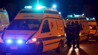 عاجل … مصرع 3 أشخاص في حادث سير بطريق الديسمي الجديدة بالصف