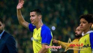 رسميا … كريستيانو رونالدو أفضل لاعب فى الدورى السعودى خلال شهر أغسطس 3 رسميا … كريستيانو رونالدو أفضل لاعب فى الدورى السعودى خلال شهر أغسطس