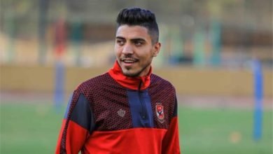 لاعبنا المصري محمد شريف ...... فى الدوري السعودي حريف