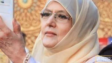 أول تعليق لشمس البارودي بعد وفاة ابنها غرقًا