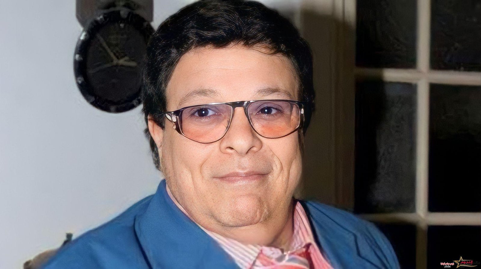 صاحب الكاميرا الخفية و ذكية زكريا الكوميديان "إبراهيم نصر" بذكرى ميلاده