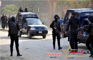 الداخلية: ضبط عامل حول منزله إلى ورشة لتصنيع الأسلحة في بني سويف 2 الداخلية: ضبط عامل حول منزله إلى ورشة لتصنيع الأسلحة في بني سويف