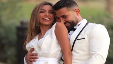 مشاهير يرفعون شعار "النهايات مش أخلاق" بعد طلاق "أحمد سعد"