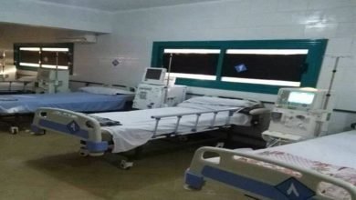 تفاصيل اختناق 13 طبيبًا وممرضًا داخل مركز طبي بـ الدقهلية