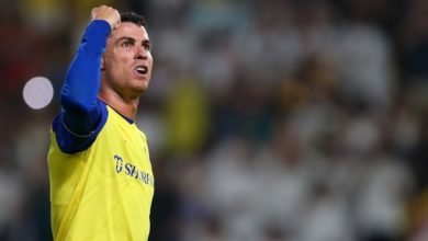 رسميا … كريستيانو رونالدو أفضل لاعب فى الدورى السعودى خلال شهر أغسطس