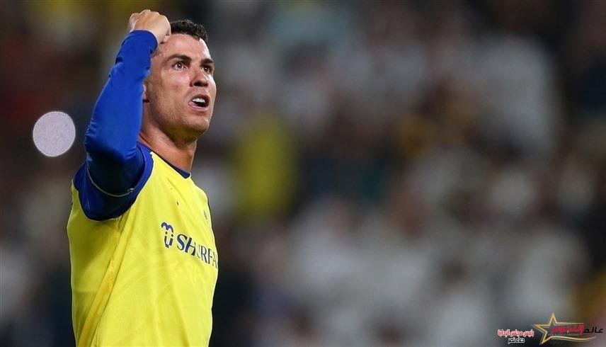 رسميا … كريستيانو رونالدو أفضل لاعب فى الدورى السعودى خلال شهر أغسطس