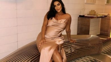 بفستان ستان.. جوري بكر بإطالة ساحرة على انستجرام