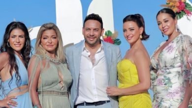 أبطال فيلم" أولاد حريم كريم" ينشرون البوستر الدعائي للفيلم