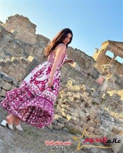 الفنانة "درة" في أحدث إطلالتها الصيفية ب "تونس" 4 الفنانة "درة" في أحدث إطلالتها الصيفية ب "تونس"